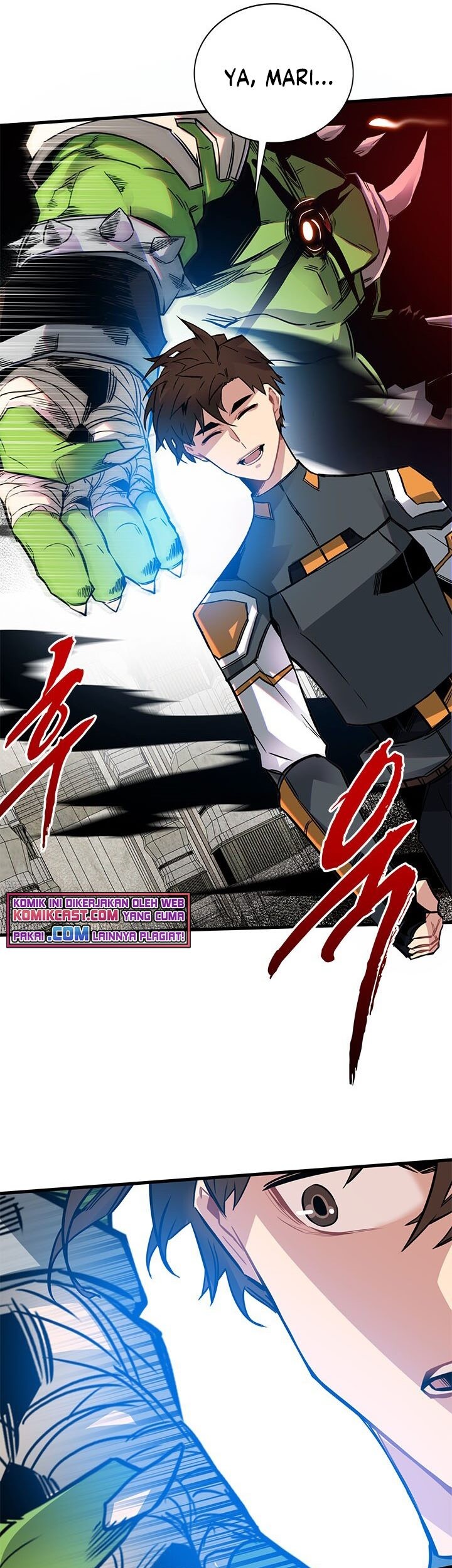 SSS-Class Gacha Hunter Chapter 15 Gambar 36