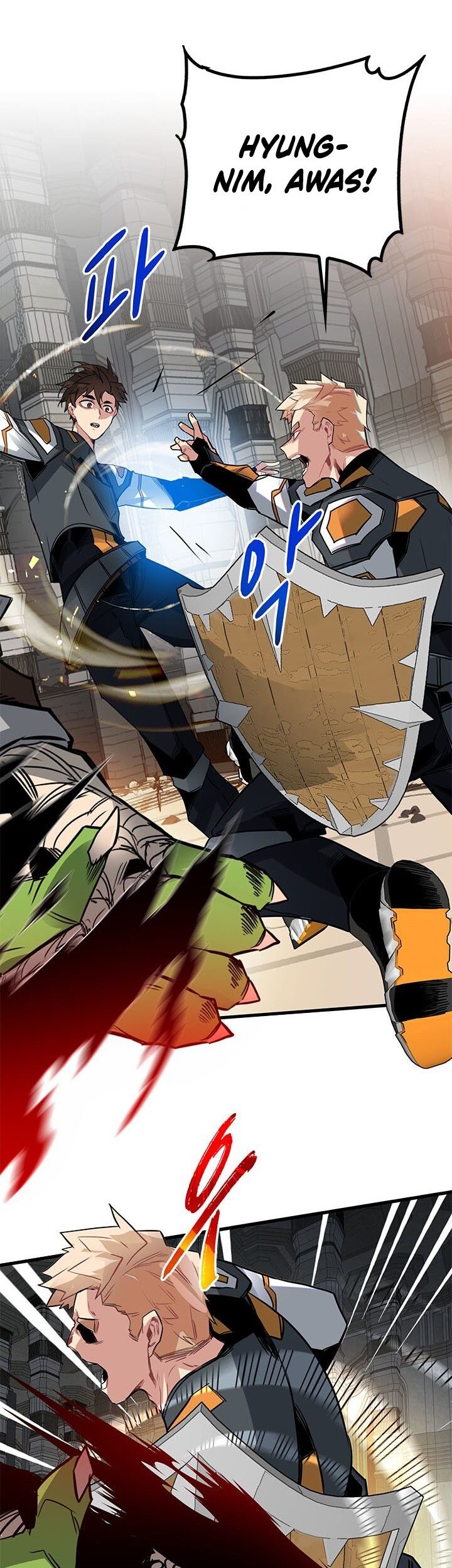 SSS-Class Gacha Hunter Chapter 15 Gambar 38