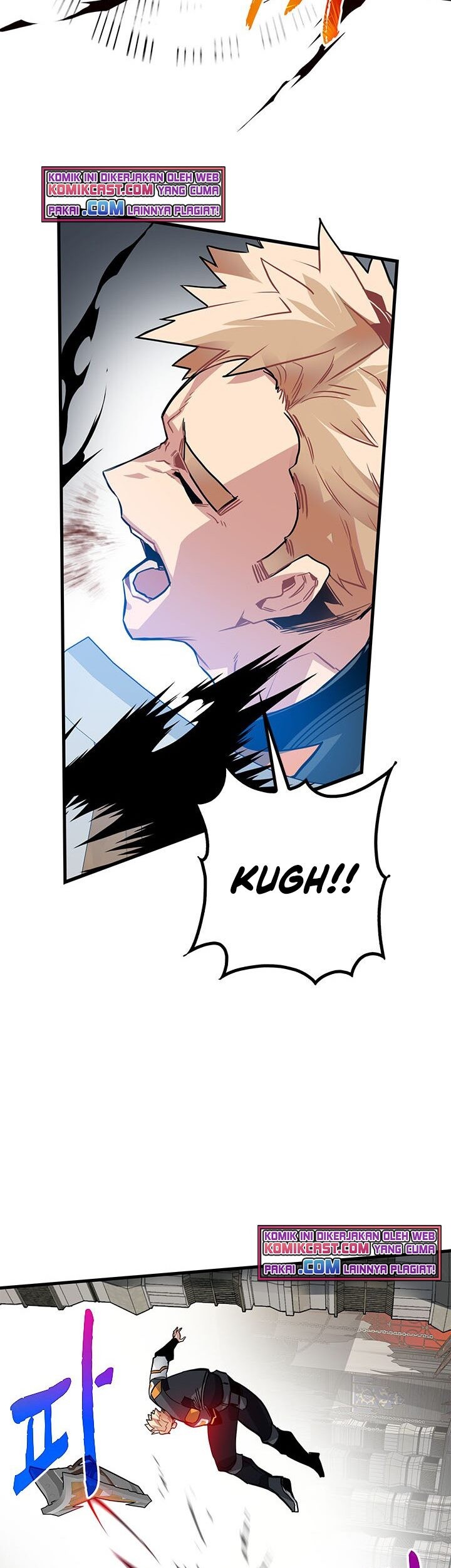 SSS-Class Gacha Hunter Chapter 15 Gambar 40