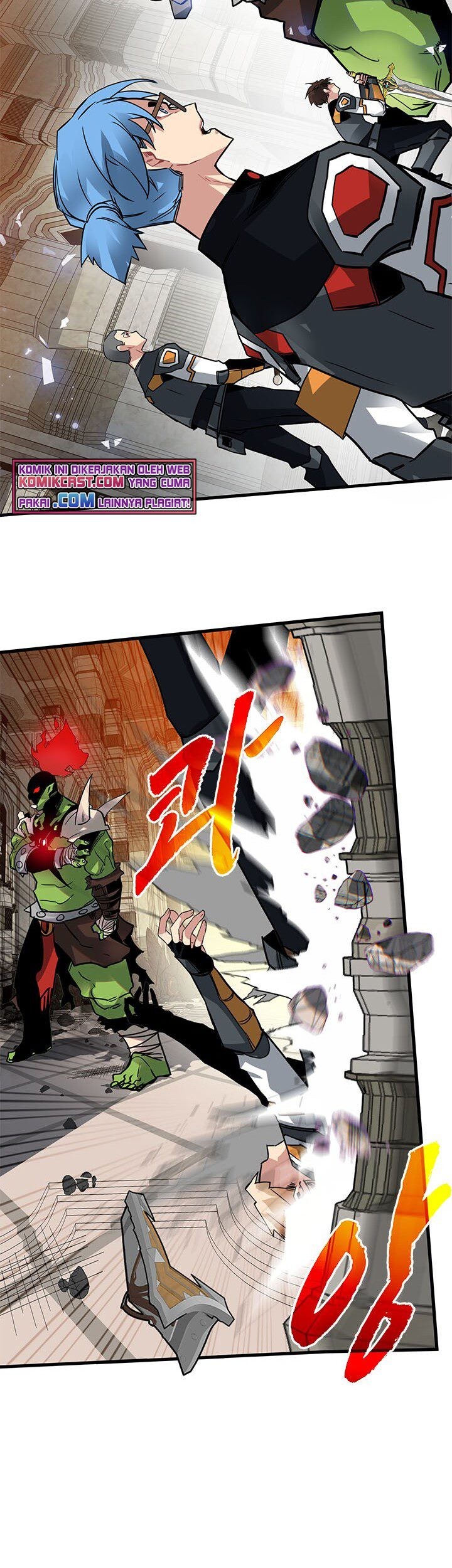 SSS-Class Gacha Hunter Chapter 15 Gambar 42