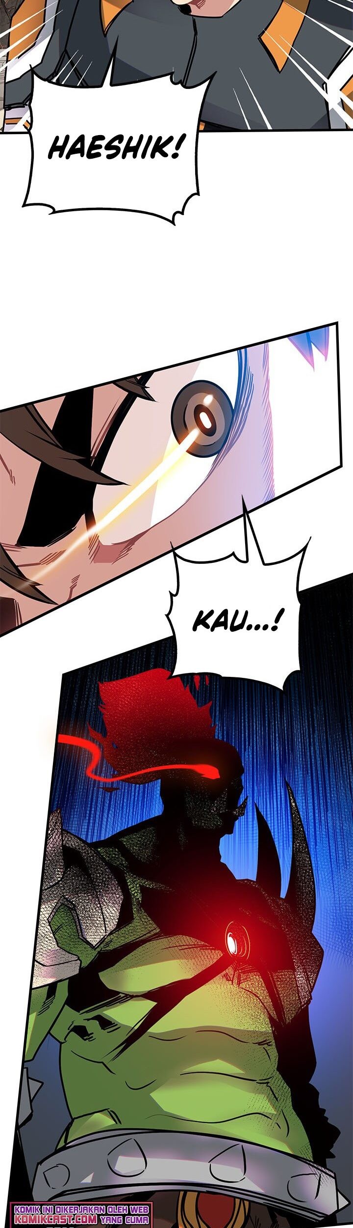 SSS-Class Gacha Hunter Chapter 15 Gambar 44