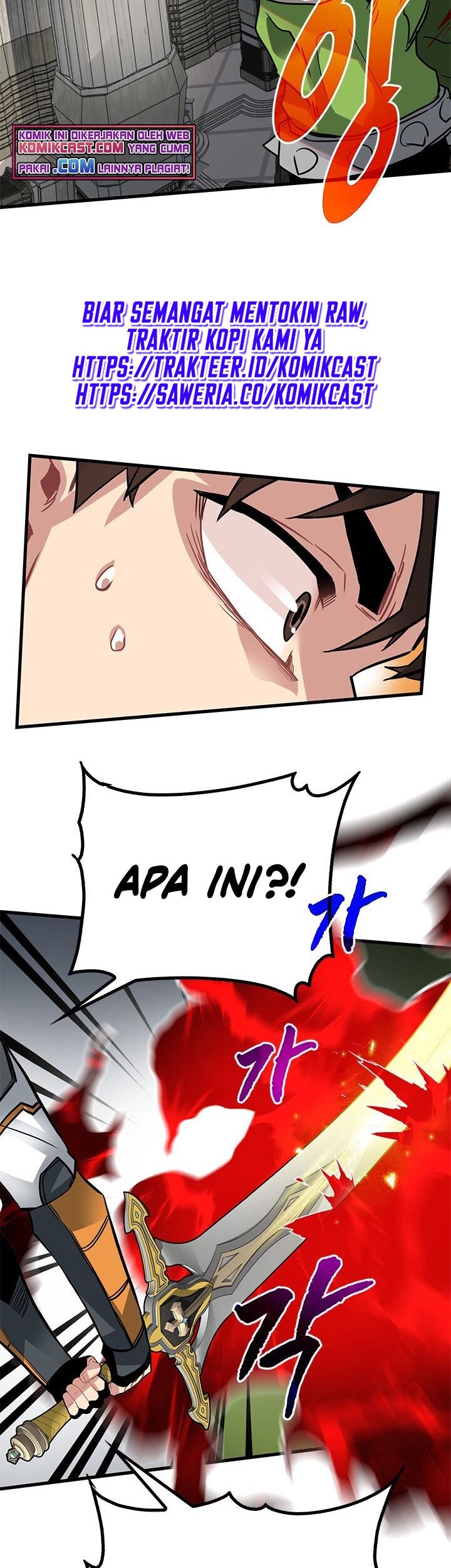 SSS-Class Gacha Hunter Chapter 15 Gambar 48