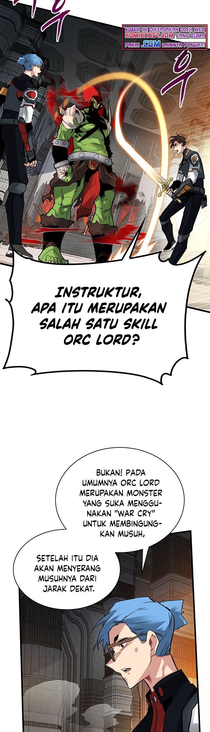 SSS-Class Gacha Hunter Chapter 15 Gambar 50