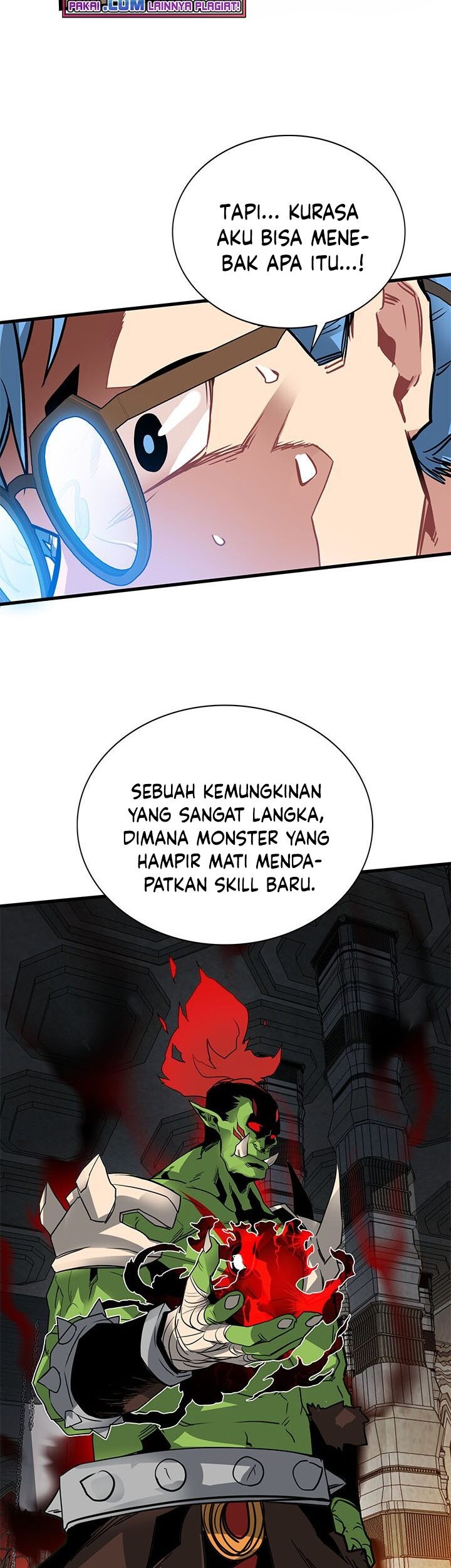 SSS-Class Gacha Hunter Chapter 15 Gambar 52