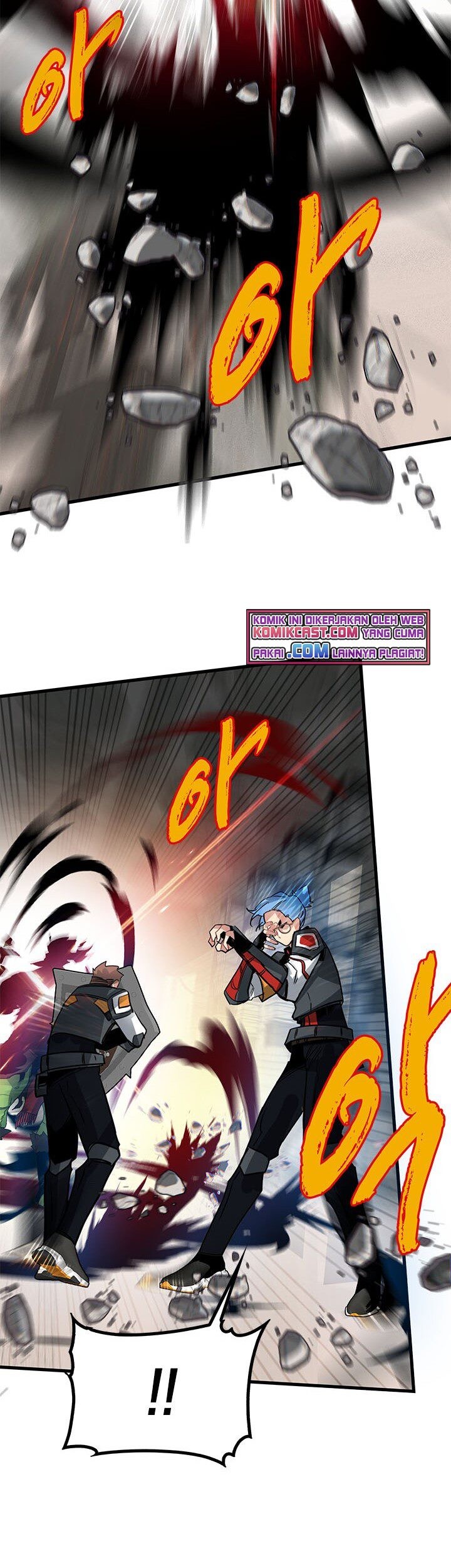 SSS-Class Gacha Hunter Chapter 15 Gambar 56