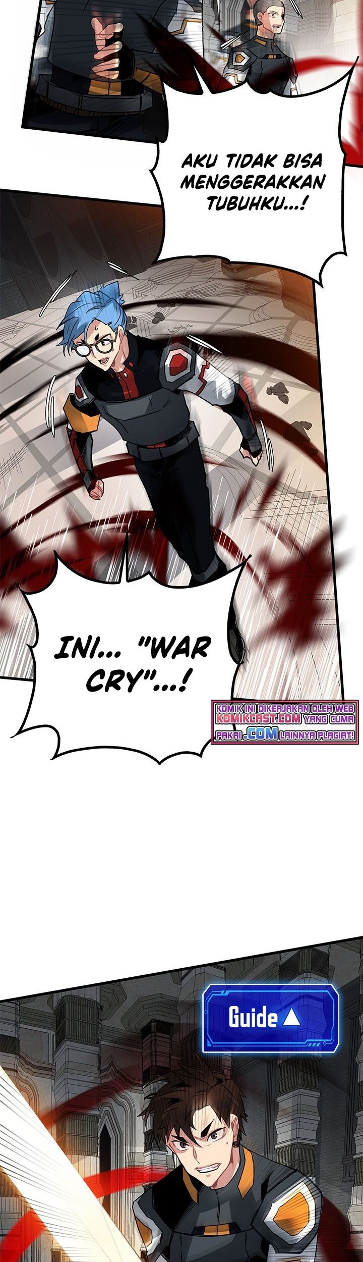 SSS-Class Gacha Hunter Chapter 15 Gambar 58