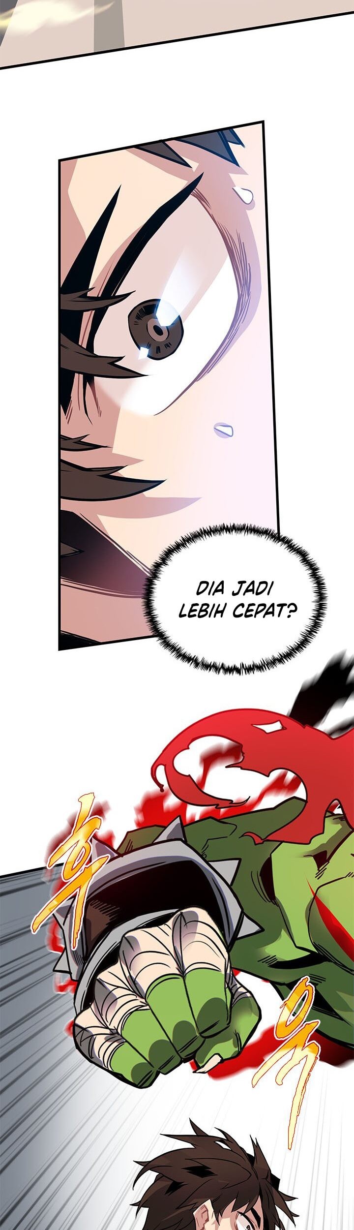 SSS-Class Gacha Hunter Chapter 15 Gambar 64