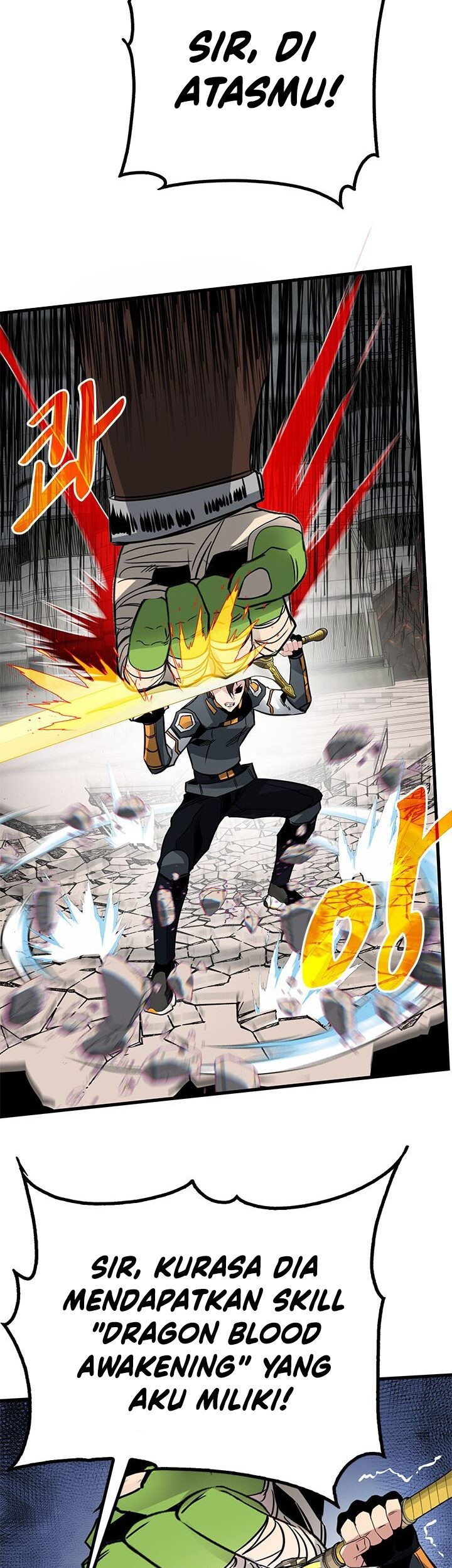 SSS-Class Gacha Hunter Chapter 15 Gambar 66