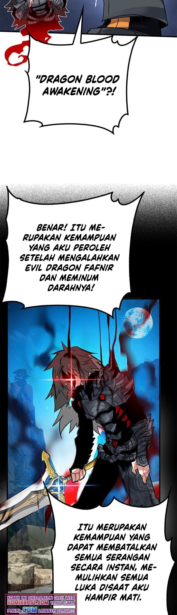 SSS-Class Gacha Hunter Chapter 15 Gambar 68