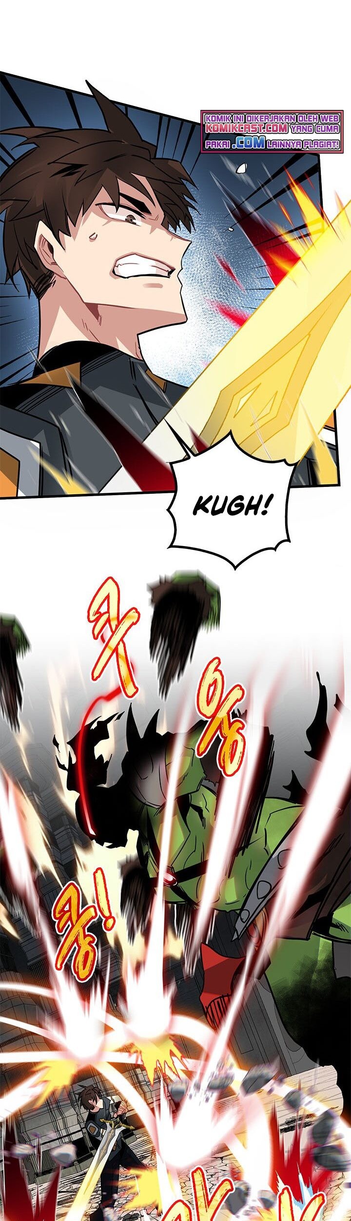 SSS-Class Gacha Hunter Chapter 15 Gambar 72