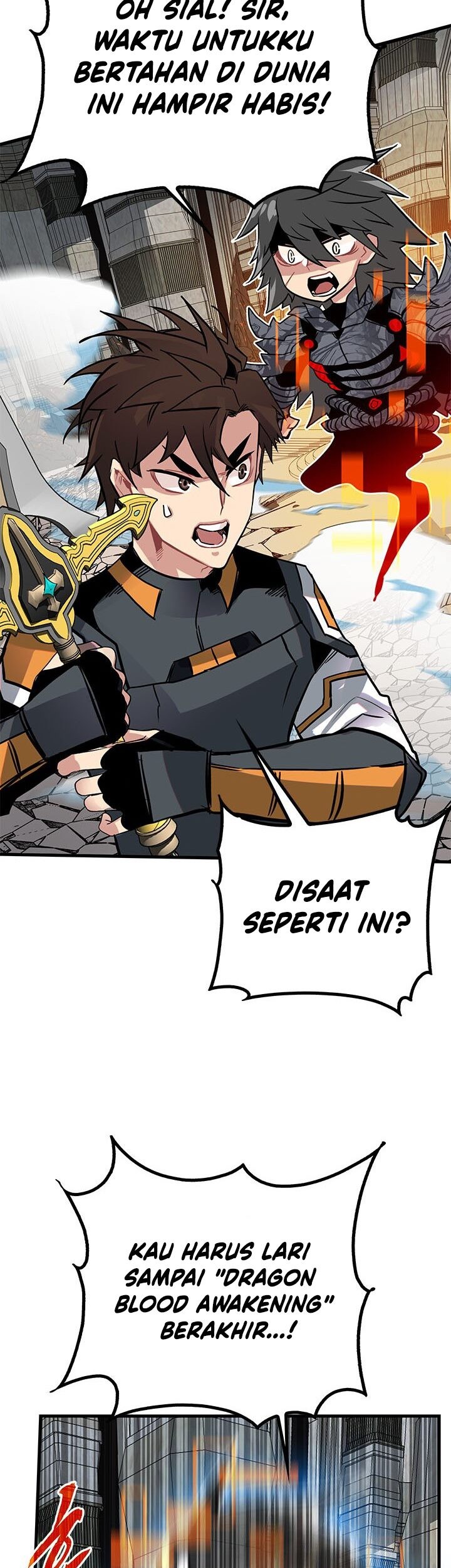 SSS-Class Gacha Hunter Chapter 15 Gambar 74