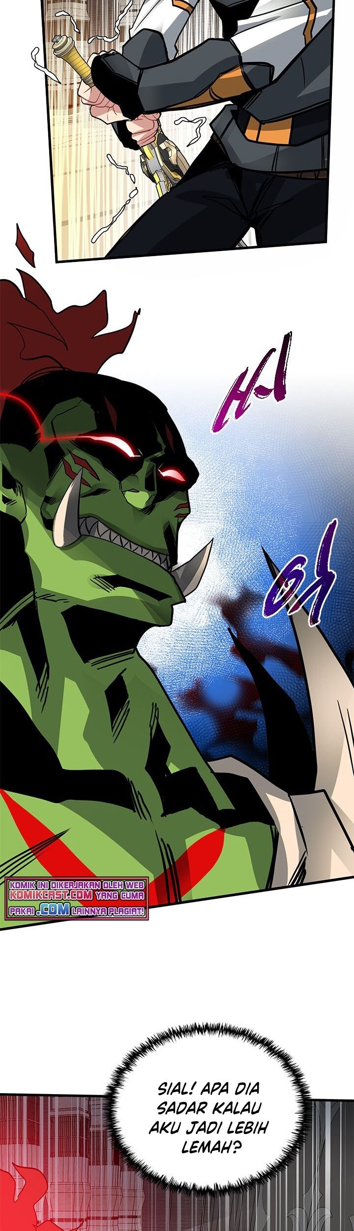 SSS-Class Gacha Hunter Chapter 15 Gambar 78