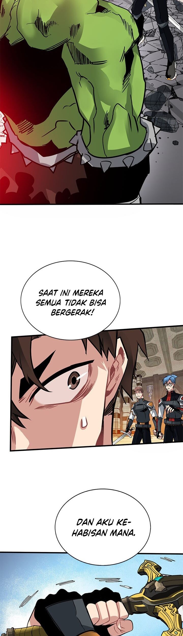 SSS-Class Gacha Hunter Chapter 15 Gambar 80