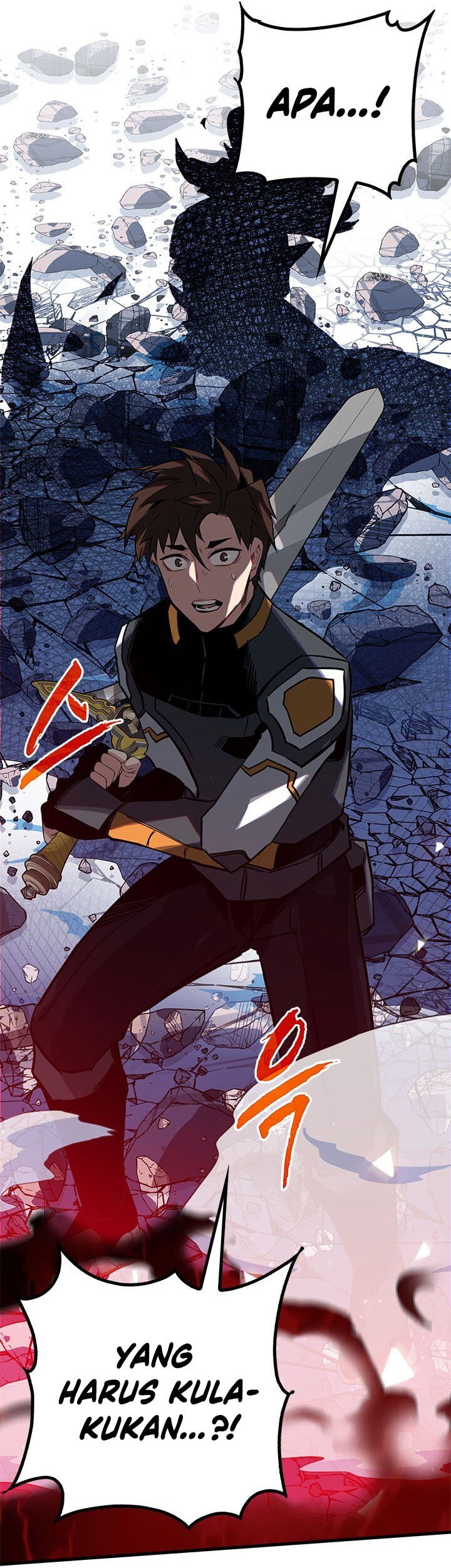 SSS-Class Gacha Hunter Chapter 15 Gambar 82