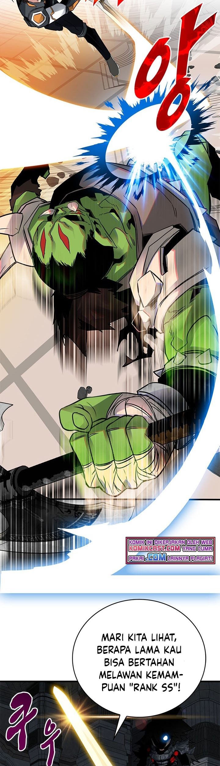 SSS-Class Gacha Hunter Chapter 15 Gambar 6