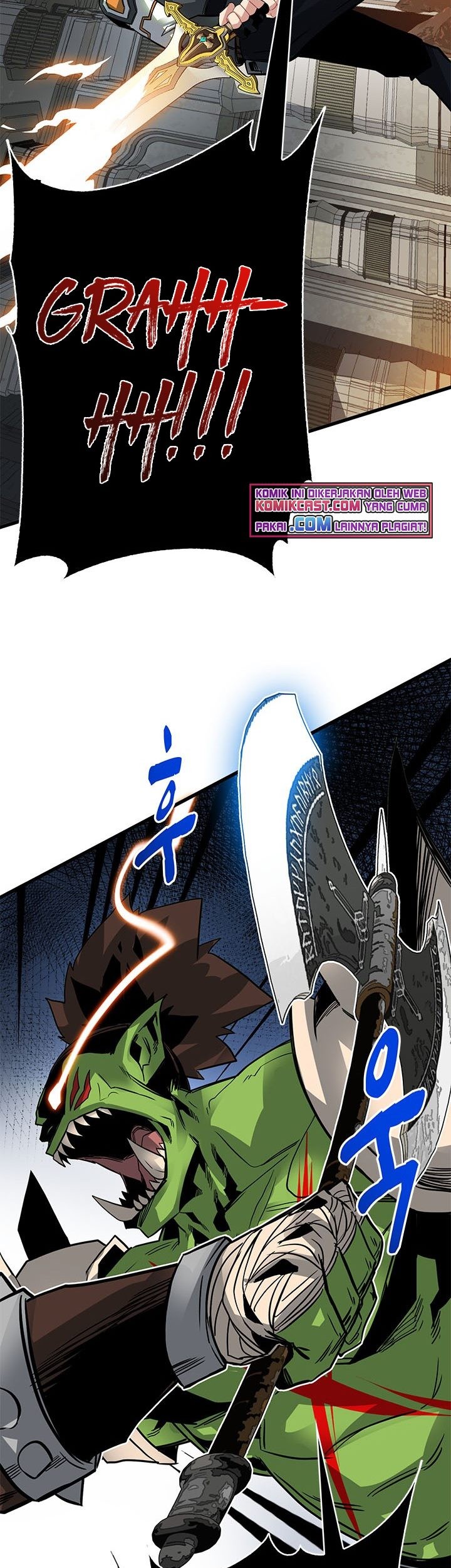 SSS-Class Gacha Hunter Chapter 15 Gambar 16