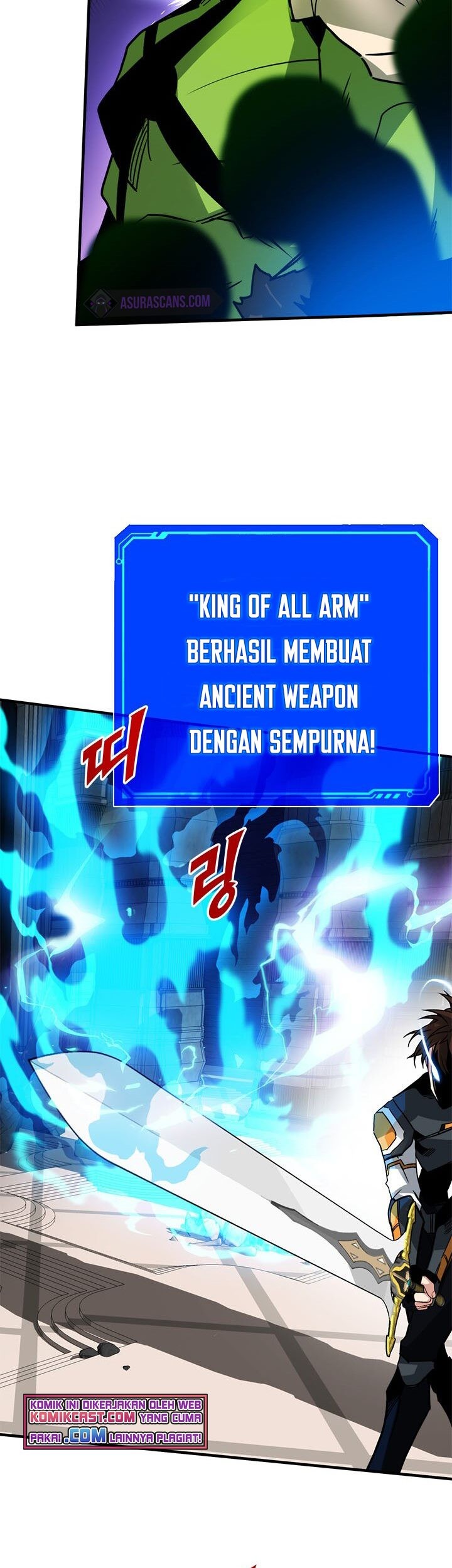 SSS-Class Gacha Hunter Chapter 16 Gambar 18