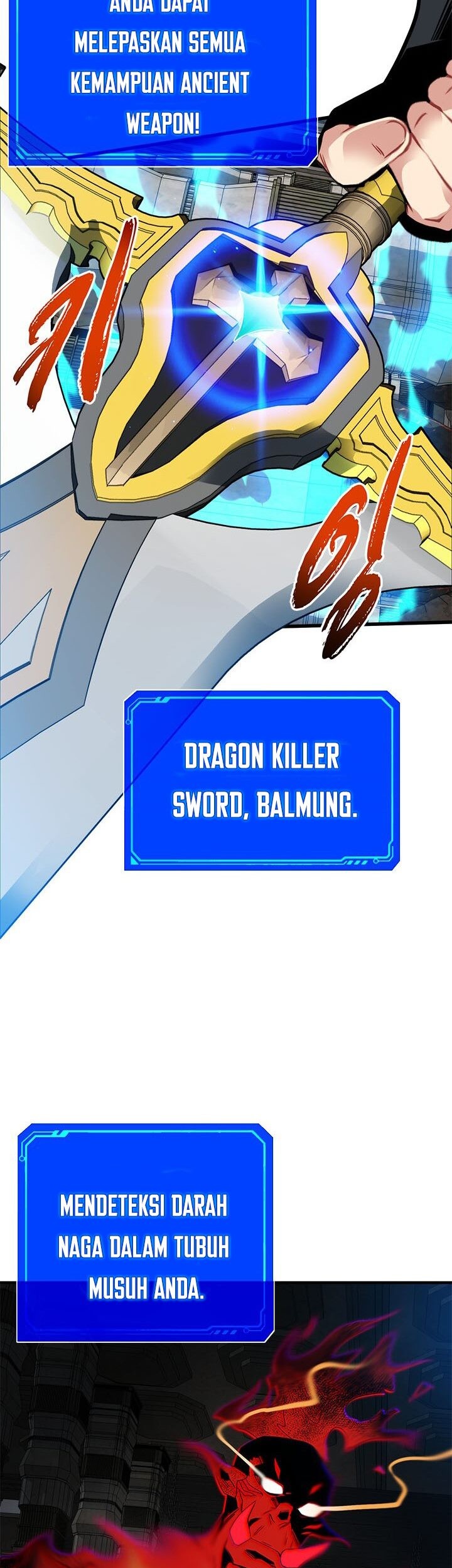 SSS-Class Gacha Hunter Chapter 16 Gambar 20