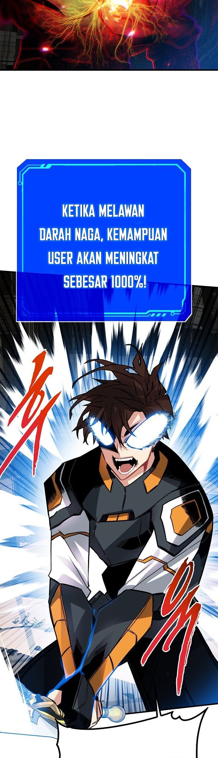 SSS-Class Gacha Hunter Chapter 16 Gambar 22