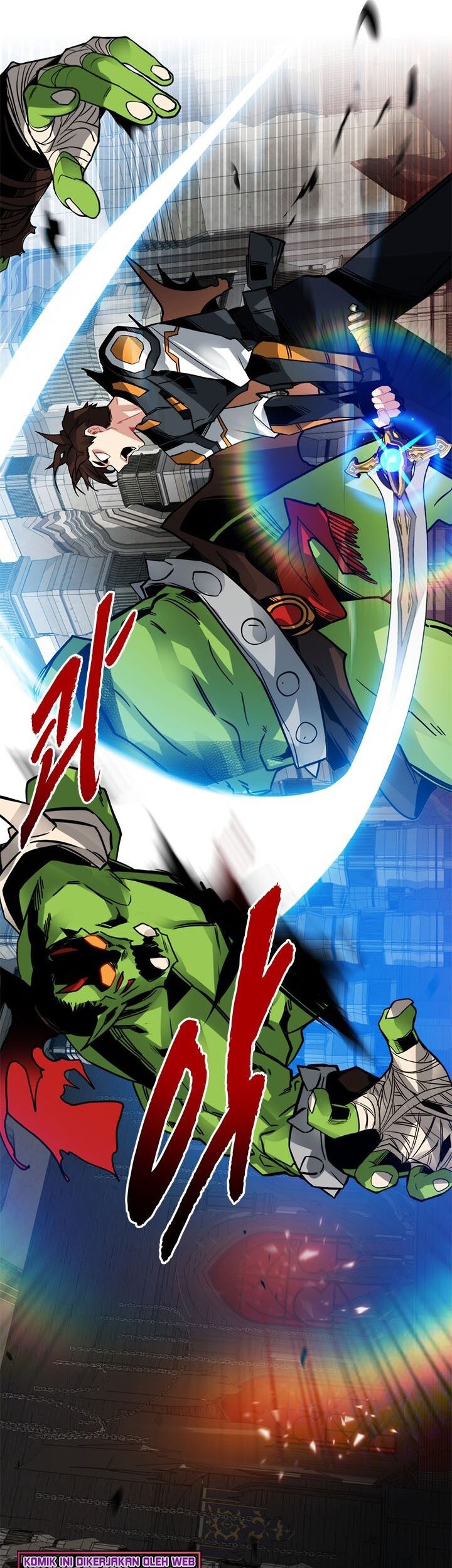 SSS-Class Gacha Hunter Chapter 16 Gambar 24