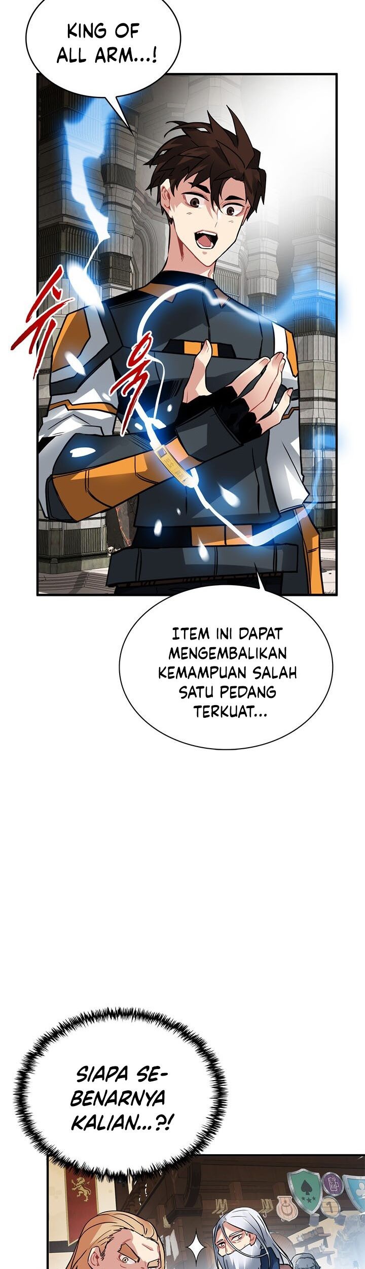 SSS-Class Gacha Hunter Chapter 16 Gambar 30