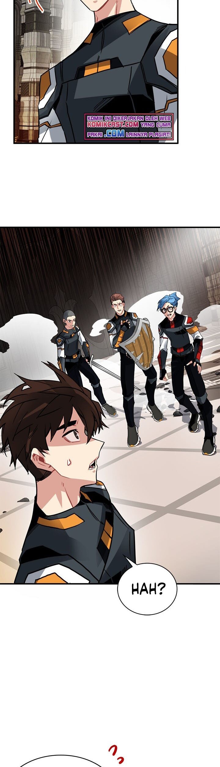 SSS-Class Gacha Hunter Chapter 16 Gambar 40