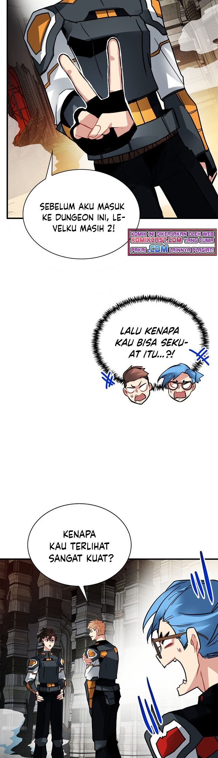 SSS-Class Gacha Hunter Chapter 16 Gambar 48