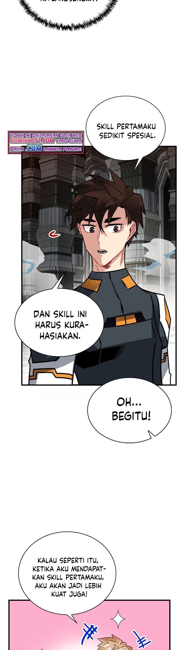 SSS-Class Gacha Hunter Chapter 16 Gambar 50