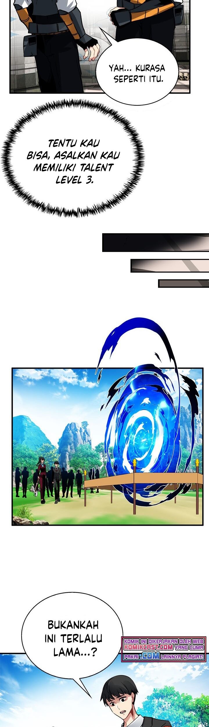 SSS-Class Gacha Hunter Chapter 16 Gambar 52