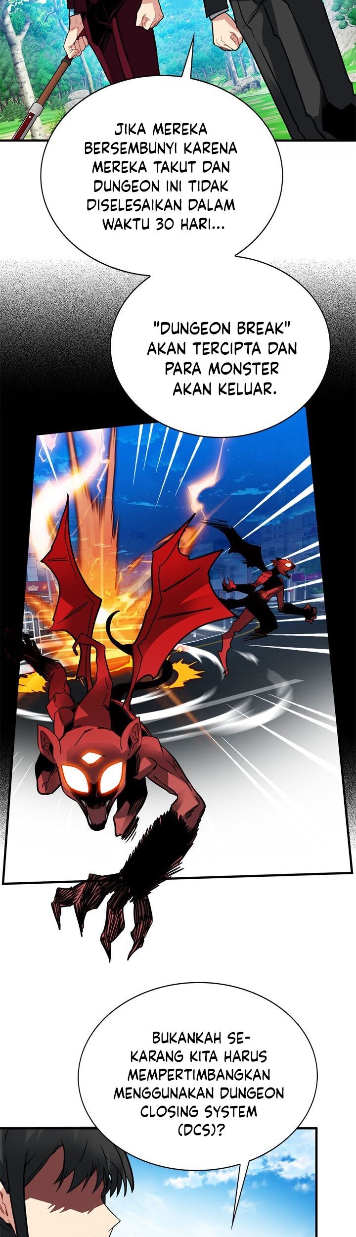 SSS-Class Gacha Hunter Chapter 16 Gambar 54