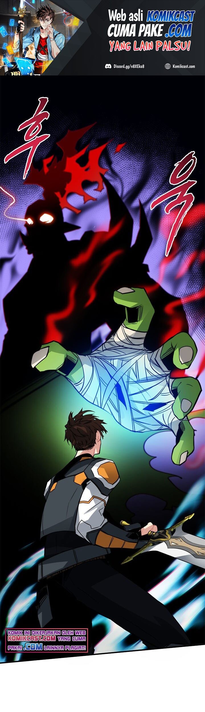 Baca  SSS-Class Gacha Hunter Chapter 16 Gambar 2