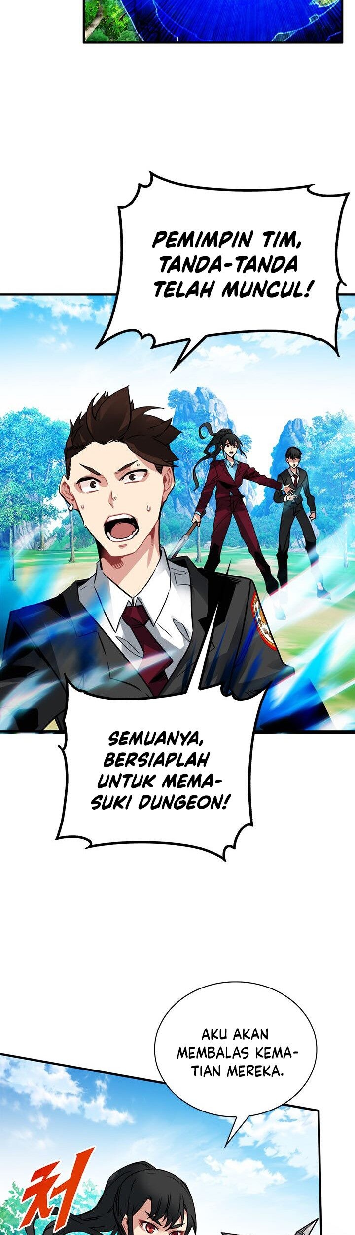 SSS-Class Gacha Hunter Chapter 16 Gambar 58