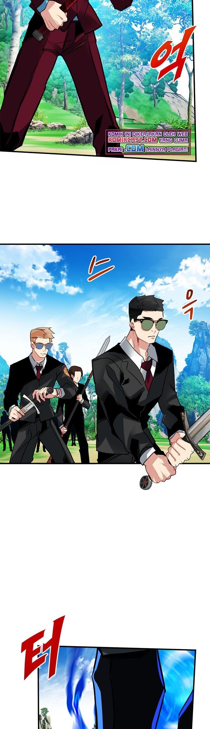 SSS-Class Gacha Hunter Chapter 16 Gambar 60