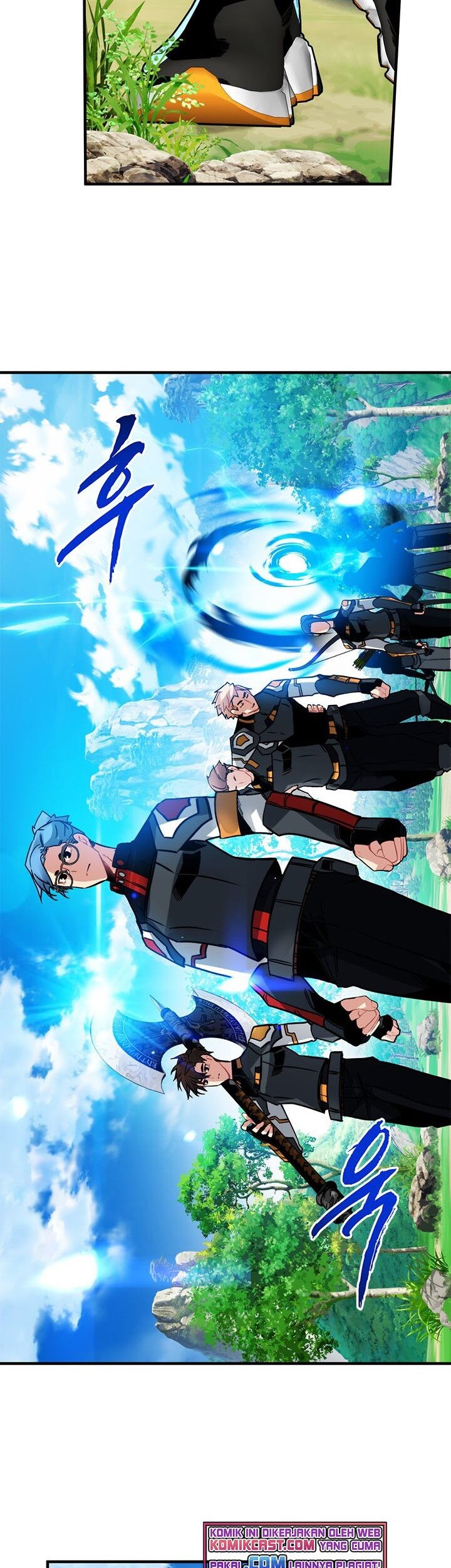 SSS-Class Gacha Hunter Chapter 16 Gambar 62