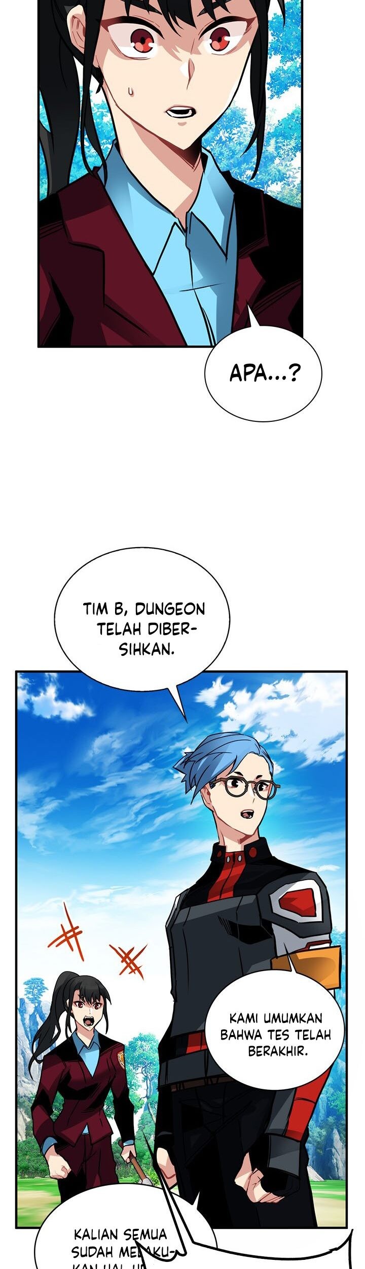 SSS-Class Gacha Hunter Chapter 16 Gambar 64