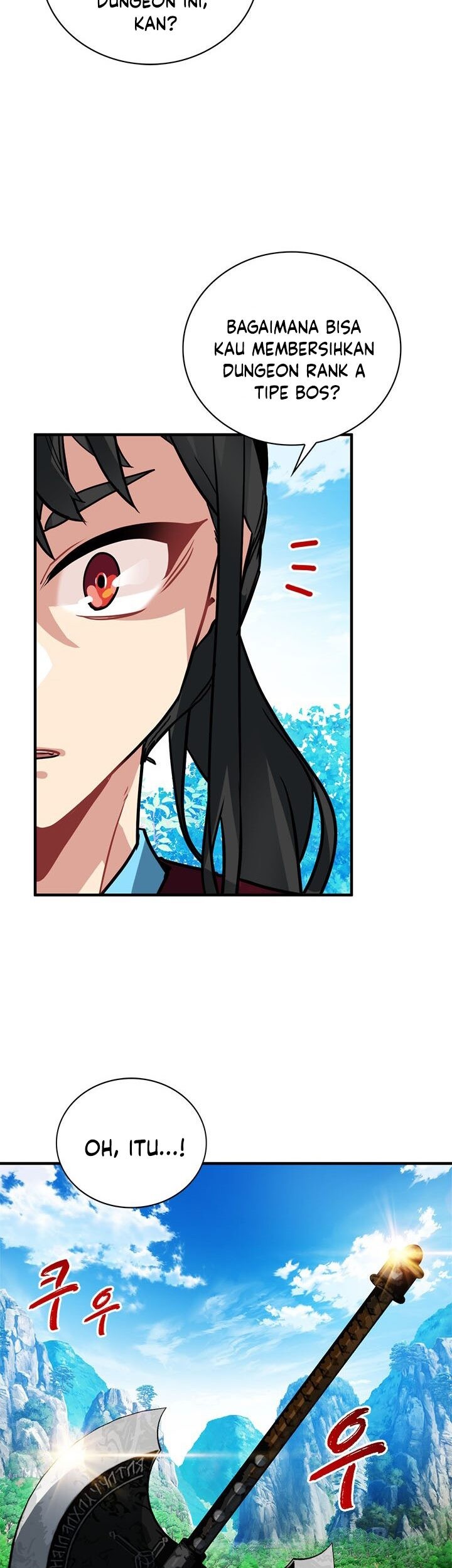 SSS-Class Gacha Hunter Chapter 16 Gambar 68