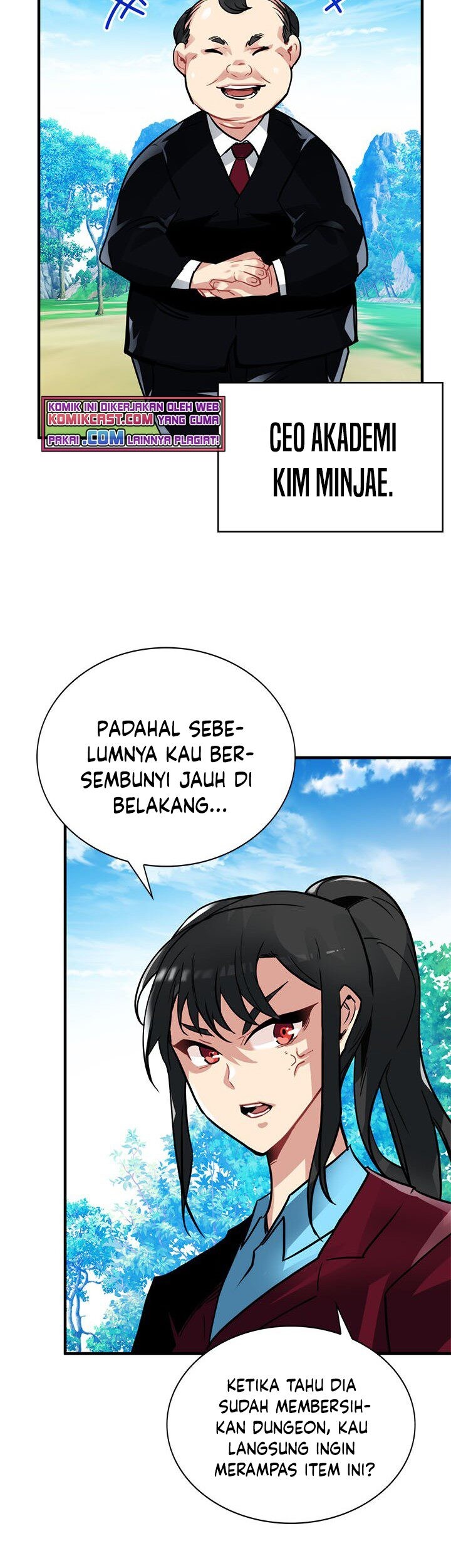 SSS-Class Gacha Hunter Chapter 16 Gambar 74