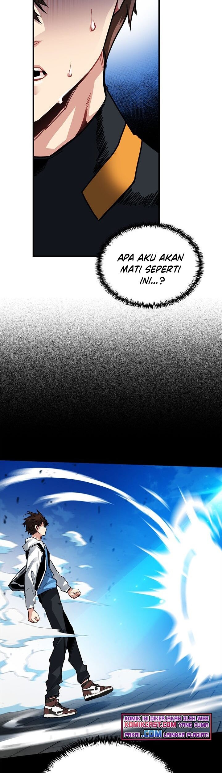 SSS-Class Gacha Hunter Chapter 16 Gambar 4