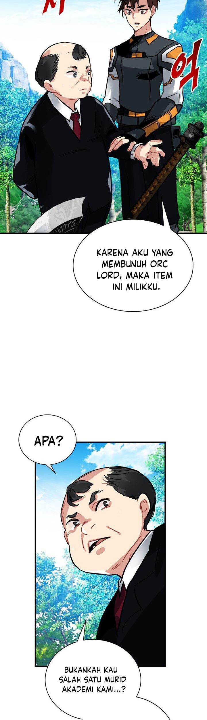 SSS-Class Gacha Hunter Chapter 16 Gambar 78