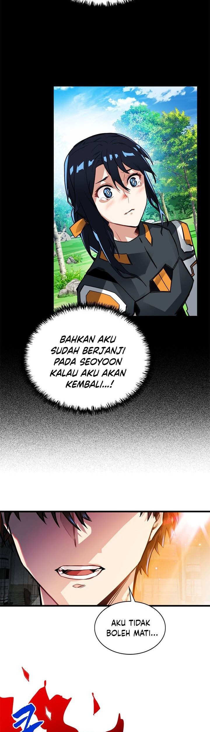 SSS-Class Gacha Hunter Chapter 16 Gambar 6