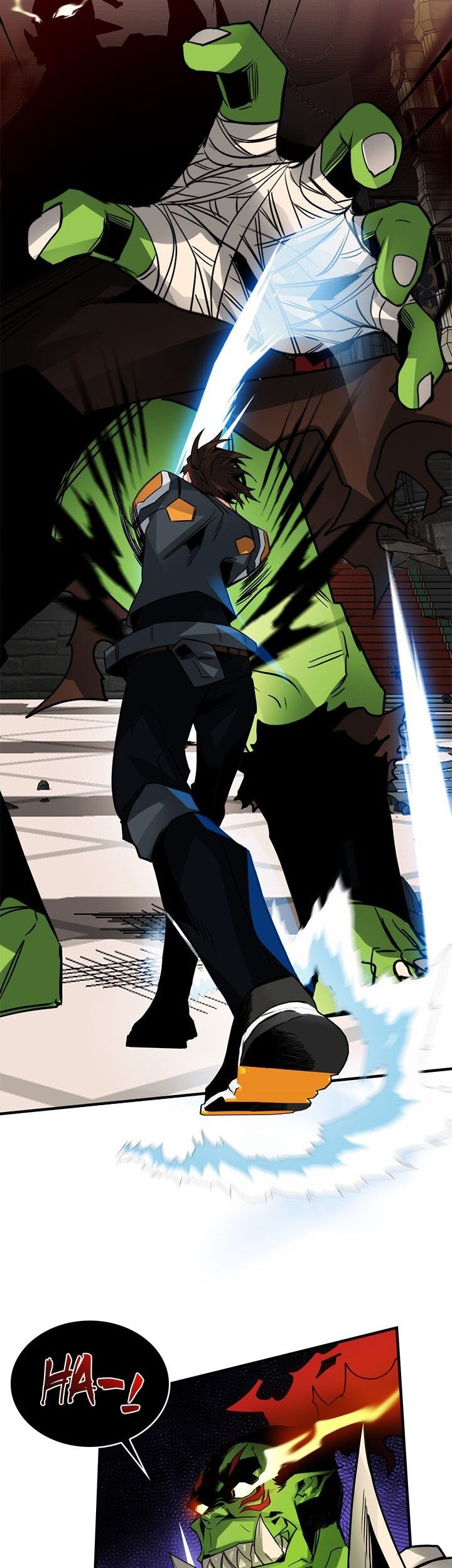 SSS-Class Gacha Hunter Chapter 16 Gambar 16