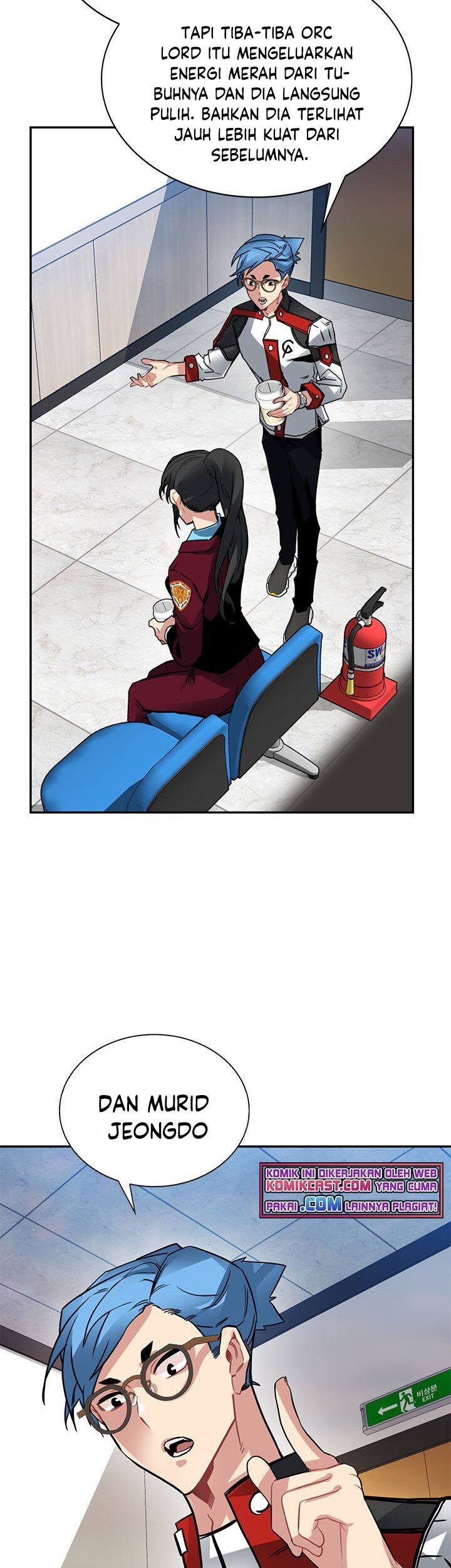 SSS-Class Gacha Hunter Chapter 17 Gambar 22