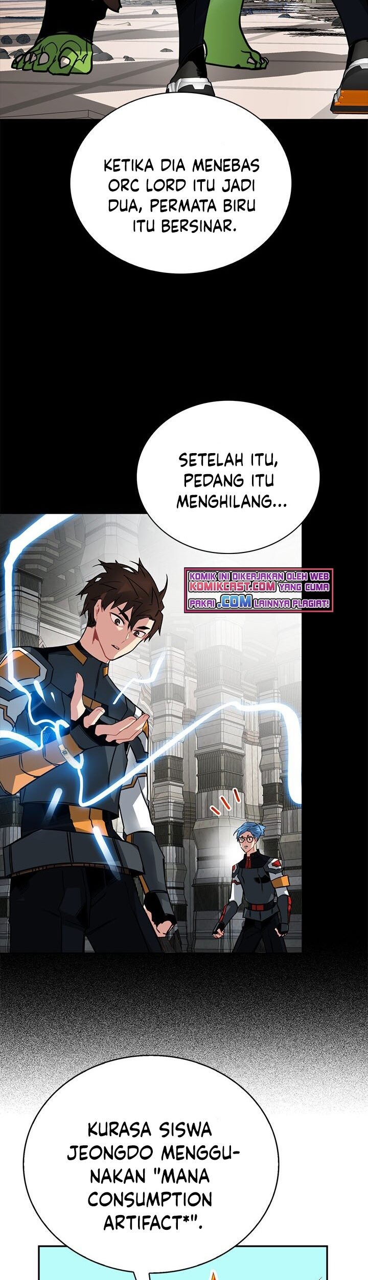 SSS-Class Gacha Hunter Chapter 17 Gambar 28