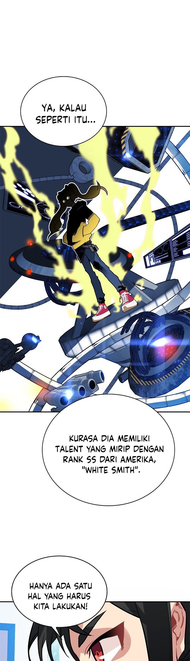 SSS-Class Gacha Hunter Chapter 17 Gambar 32