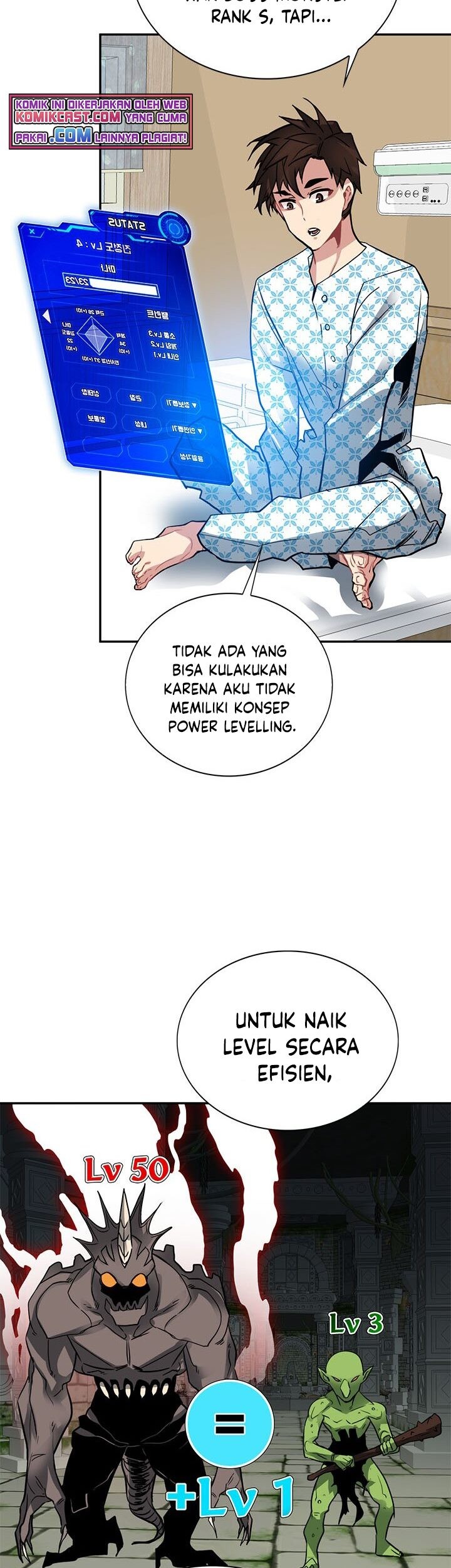 SSS-Class Gacha Hunter Chapter 17 Gambar 38