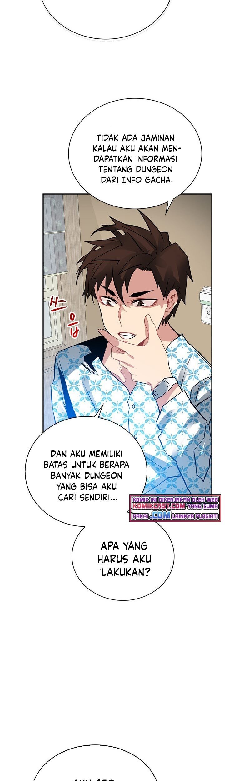 SSS-Class Gacha Hunter Chapter 17 Gambar 40