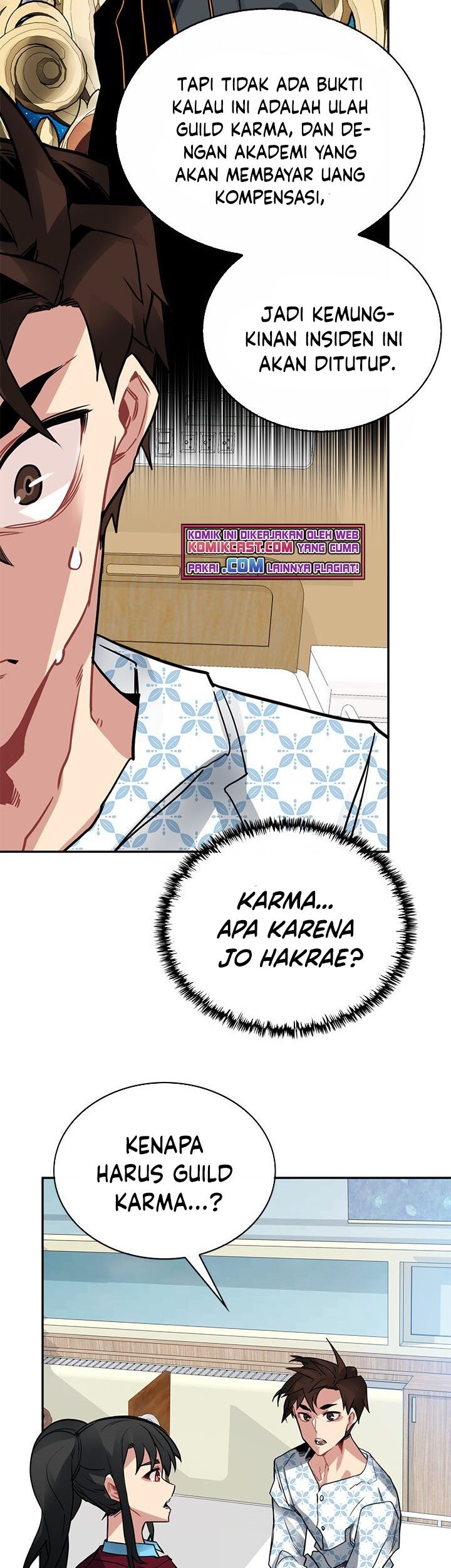 SSS-Class Gacha Hunter Chapter 17 Gambar 48