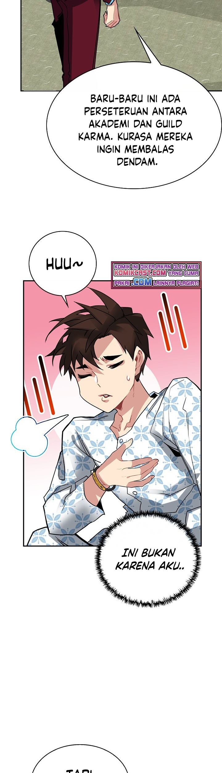 SSS-Class Gacha Hunter Chapter 17 Gambar 50