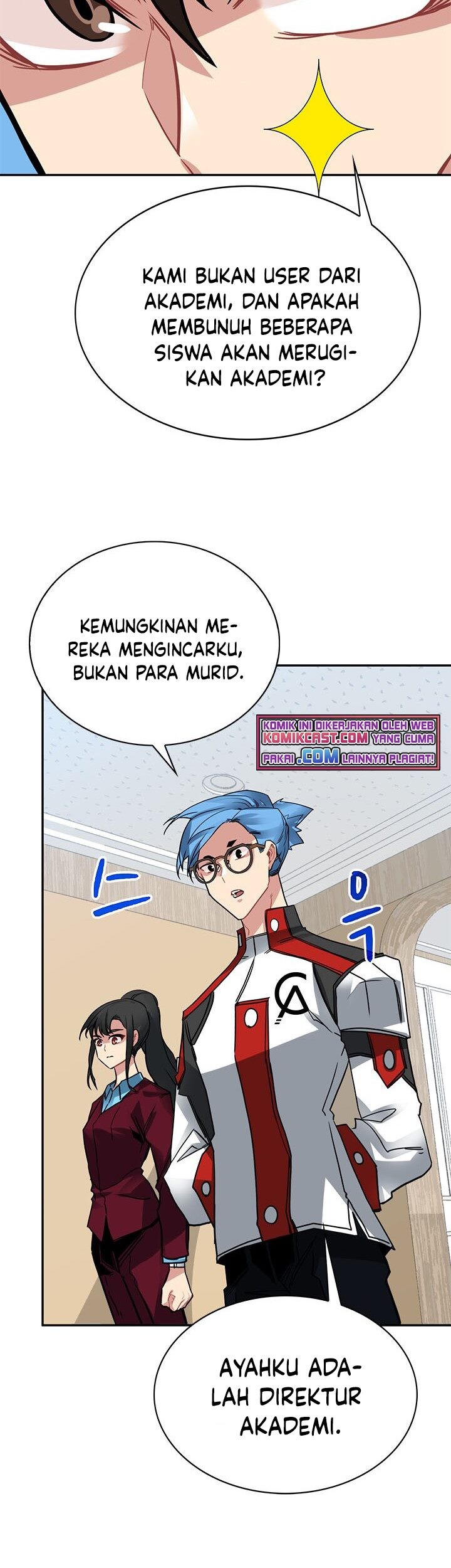 SSS-Class Gacha Hunter Chapter 17 Gambar 52