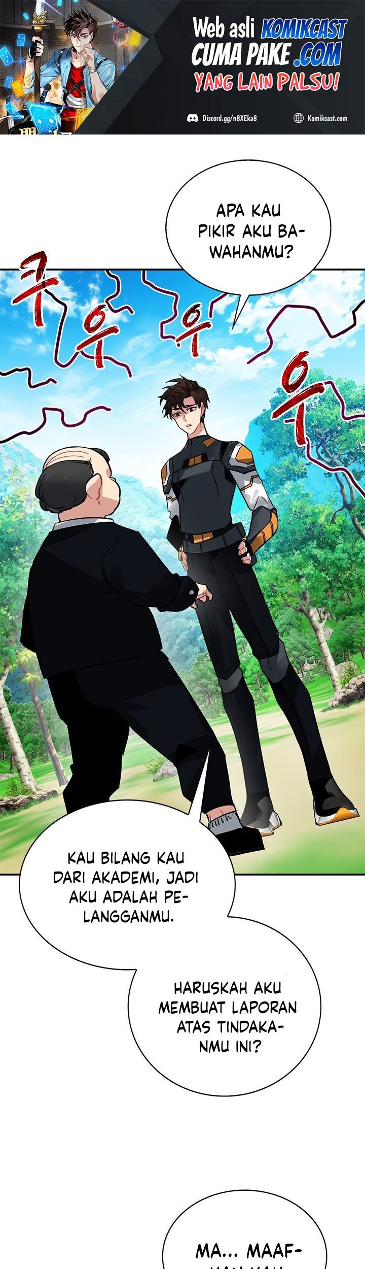 Baca  SSS-Class Gacha Hunter Chapter 17 Gambar 2